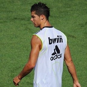 Фотография "Ronaldo"