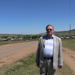 Фотография "Позади родной Заган!"