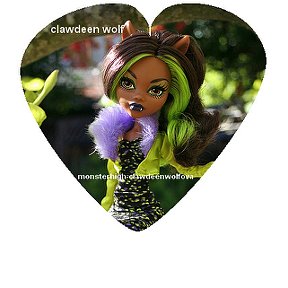 Фотография от Clawdeen Wolf