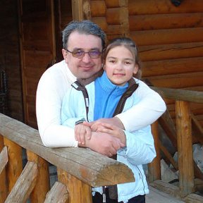 Фотография "З дочкою... Мар'янка :)"