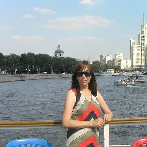 Фотография "Москва, август 2012"