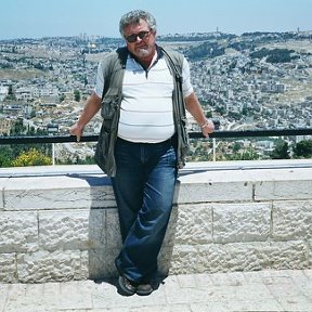 Фотография "2007, Иерусалим."