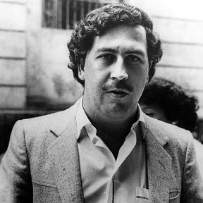 Фотография от Pablo Escobar