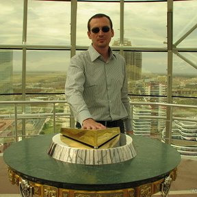 Фотография "Астана-Байтерек 2008.08.29"