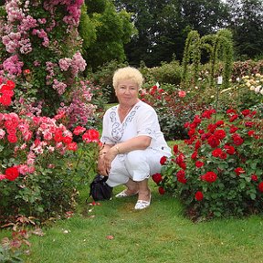 Нина Петровна - Фото OK.RU