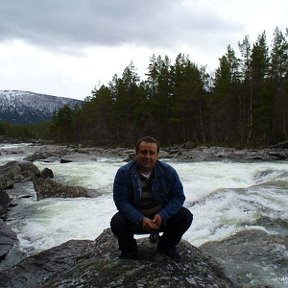 Фотография "Норвегия 2009"
