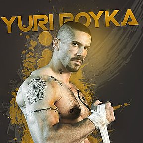 Фотография "YURI BOYKA"