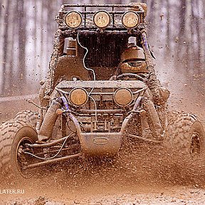 Фотография "Полигон в Бронницах. 26 окт 09/ фото Алексей Чижов"