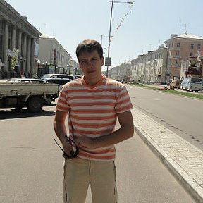 Фотография "Ангарск, лето 2011"