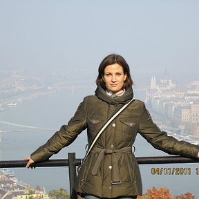 Фотография "Будапешт. Ноябрь 2011."