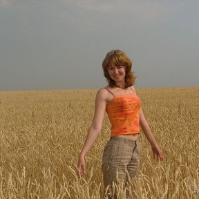 Фотография "В степях Казахстана. Лето 2007"