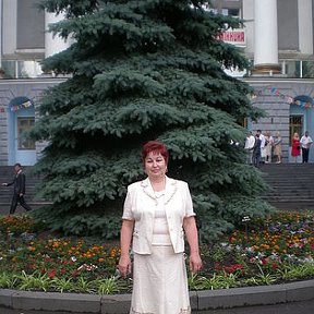 Фотография "Я на выпускном внучки Харьков 2009г"