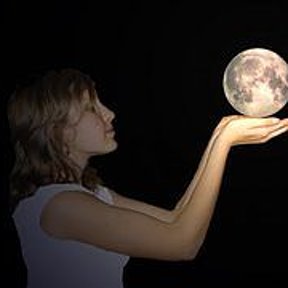 Фотография от moon girl