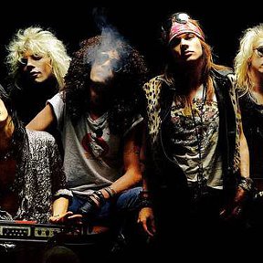 Фотография от Guns N Roses