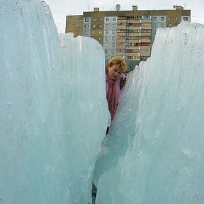 Фотография "Все преграды пройду..."