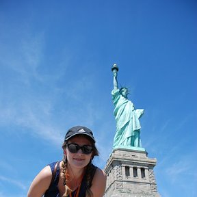 Фотография "Liberty Island. NYC"