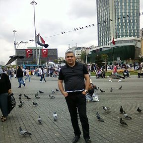 Фотография "TAKSIM"