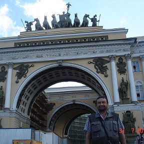 Фотография "Питер через многие-многие годы"