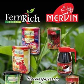 Фотография от Mervin & FemRich ( цейлонский  чай)