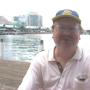 Фотография "Darling Harbour, Sydney, Australia, 12 Jan 2008."