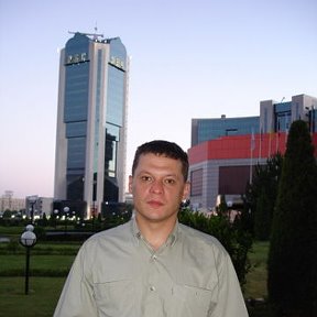 Фотография "Ташкент, июнь 2006"