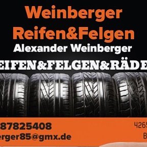 Фотография от Weinberger REIFEN FELGEN RÄDER