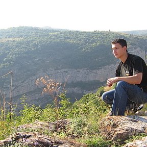 Фотография "I(in the Karabakh)"2009""