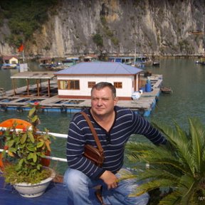 Фотография "вьетнам 2008 на экскурссии в залив Халонг"