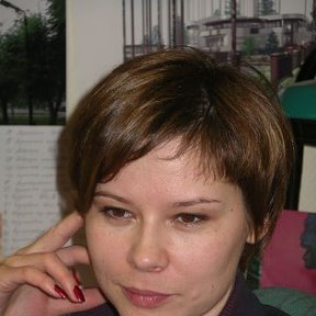 Елена Ледовских (Кириллова)