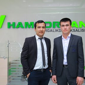 Фотография "Bo'lajak hamkorlar....:-)"