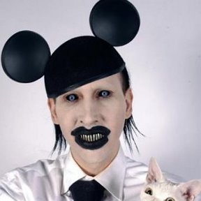 Фотография "Marilyn Manson"
