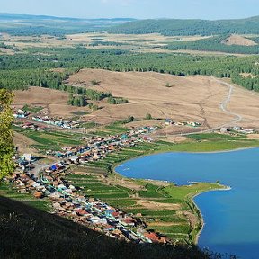 Фотография "моя деревня Аушкуль"