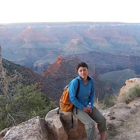 Фотография "Grand Canyon NP, May 2007"