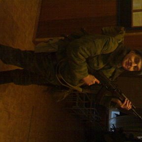 Фотография "Это я в армии,готов защищать родину!:))"