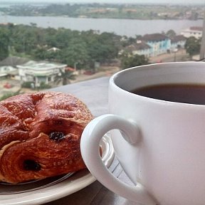 Фотография "Happy morning cup of tea"