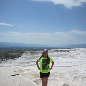 Фотография "Pamukkale.Турция"