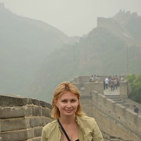 Фотография "Великая китайская стена"