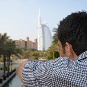 Фотография "мечтает о "Burj Al Arab""