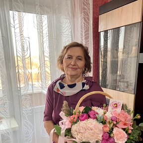 Фотография "Мои драгоценные 70 лет💐"