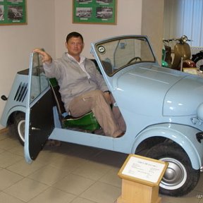 Фотография "г.Владивосток - музей авто и мото старины"