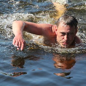 Фотография "Профессиолизм не утопишь в вод......"