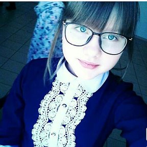 Варвара Синицына Вичуга