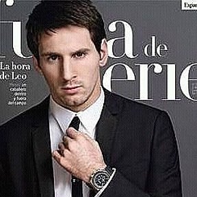 Фотография "Leonel Messi my style"