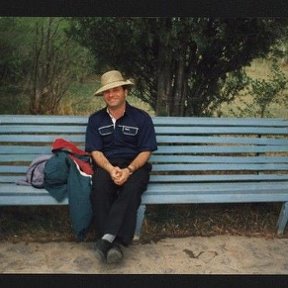 Фотография "Я  в  пржевальске  1999  год"
