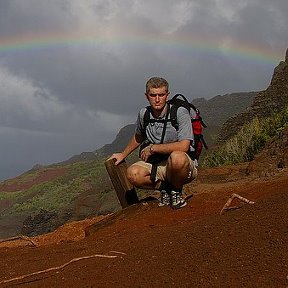 Фотография "Kalalau Valley, Hawaii"