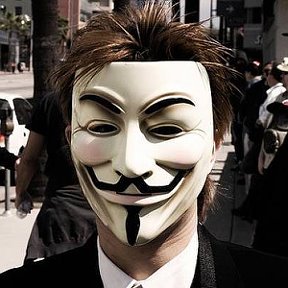 Фотография от Mr Anonymous