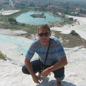 Фотография "PAMUKKALE (2011 )"