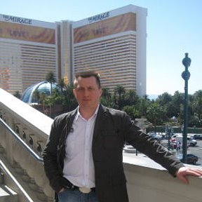 Фотография "Las VEGAS апрель2008г"