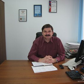 Фотография "Москва, офис 2007 год"