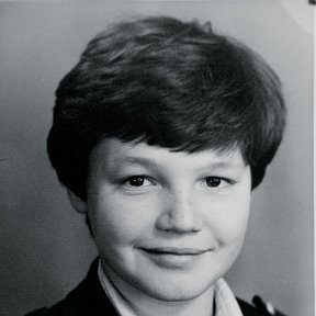 Фотография "я в 1987 году"